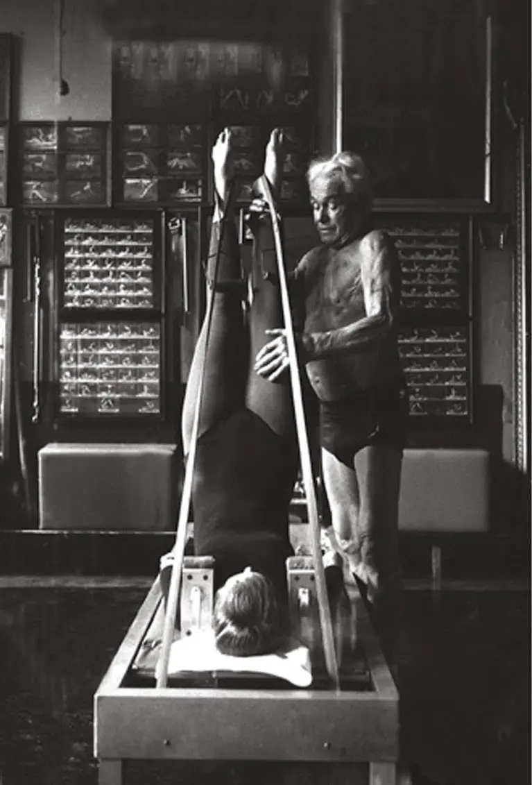 Joseph Hubertus Pilates - A pilates módszer alapítója
